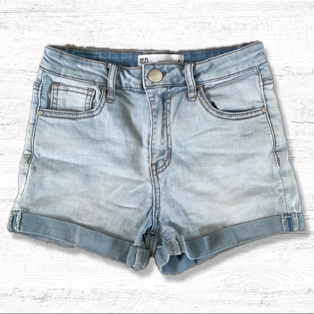 {RSQ Jeans} - Sunset High Rise Shorts